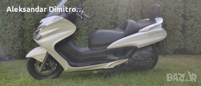 Yamaha Majesty 400, снимка 6 - Мотоциклети и мототехника - 52089400