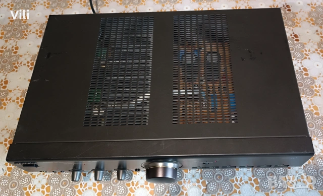 Technics SU-A600, снимка 9 - Ресийвъри, усилватели, смесителни пултове - 53775950