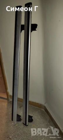 Греди (релси) thule, снимка 3 - Аксесоари и консумативи - 51234665