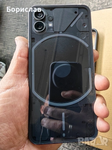 Nothing phone 1/12-256/. , снимка 3 - Други - 53925142
