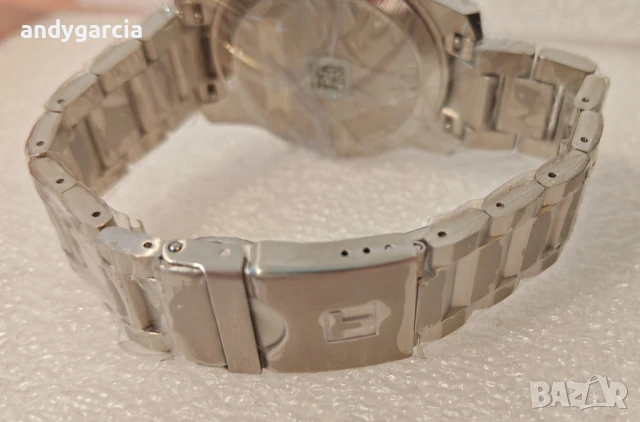 TISSOT SUPERSPORT CHRONO T125.617.11.041.00 часовник кутия 100% оригинал справка SN , снимка 9 - Мъжки - 51082858