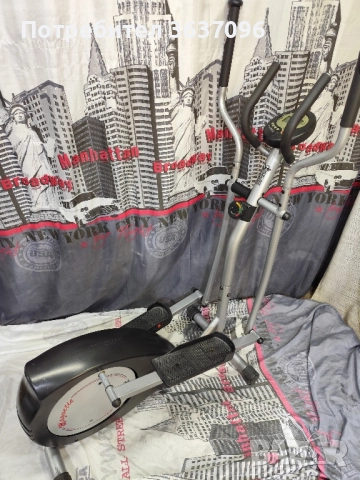 Кростренажор , снимка 2 - Фитнес уреди - 51711230