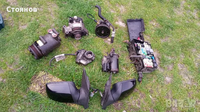 Ford Focus MK2 бензин 1.6 16V 100hp, снимка 8 - Автомобили и джипове - 49671495