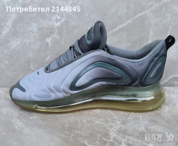 Nike Air Max 720 номер 45, снимка 6 - Маратонки - 49112055