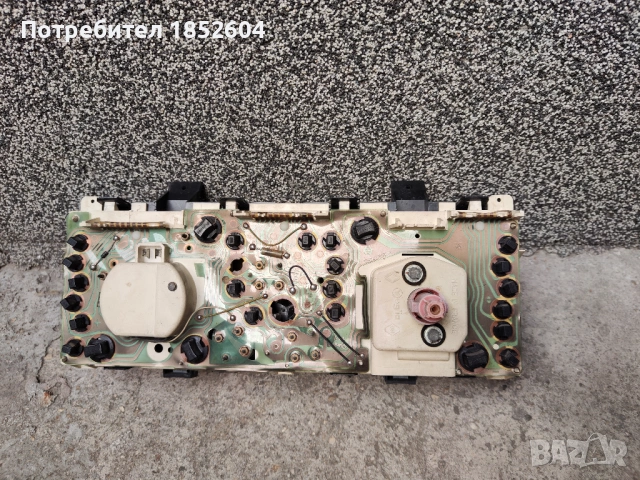 Километраж Рено 19, 1.4 бензин, снимка 7 - Части - 53048498