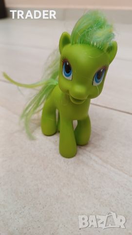 My little Pony малко конче пони за прически  , снимка 5 - Фигурки - 40840969