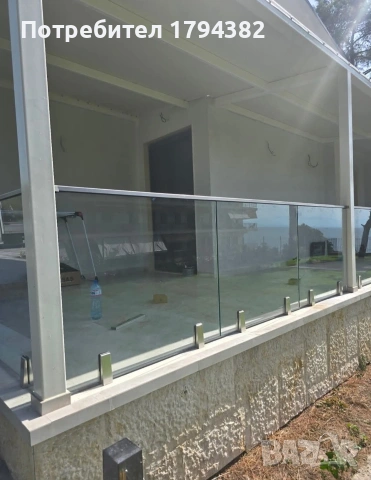 Алуминиеви и Стъклени Парапетни Системи, снимка 15 - Други - 53783265
