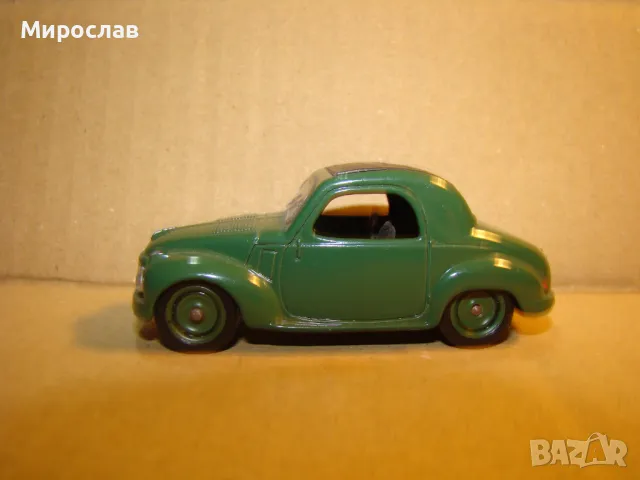 1:43 BRUMM FIAT ??? MОДЕЛ КОЛИЧКА ИГРАЧКА, снимка 1 - Колекции - 48173950