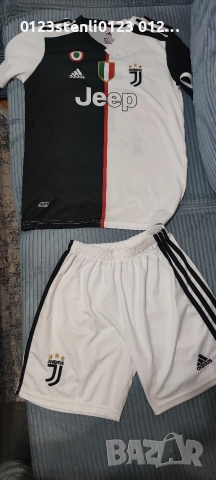 Детски спортен екип оригинален на аdidas