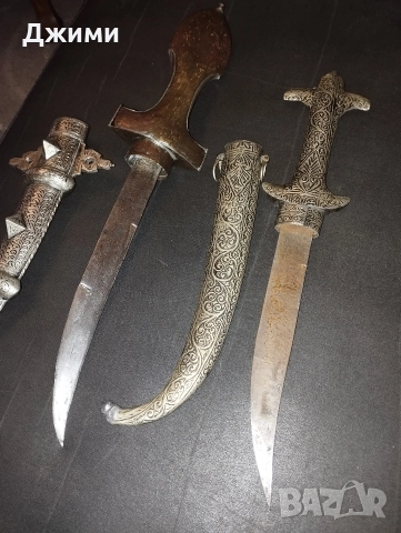 перфектни кинжали за колекционери, снимка 3 - Антикварни и старинни предмети - 52739585