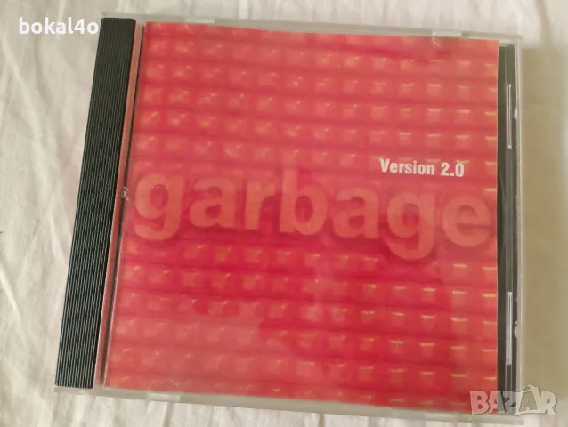 Garbage – Version 2.0, снимка 1 - CD дискове - 48887155