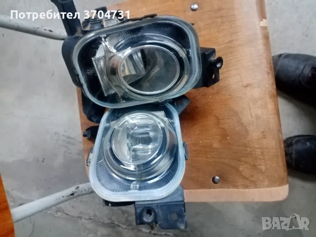 Фарове за мъгла Корса Д 