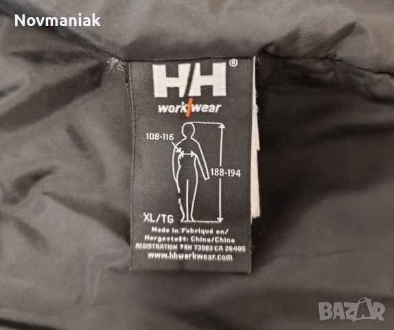 Helly Hansen-В Много Добро Състояние, снимка 11 - Якета - 45351202