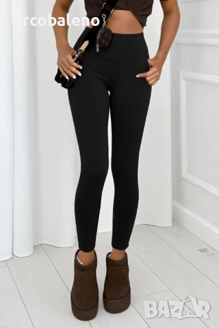 Дамски меки, гъвкави клинове, 3цвята , снимка 14 - Клинове - 52970267