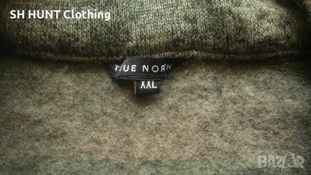 TRUE NORTH SWEDEN POLAR Fleece Jacket размер XXL за лов риболов поларена горница - 2084, снимка 11 - Екипировка - 53435225