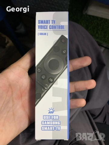 Дистанционно Samsung tv smart