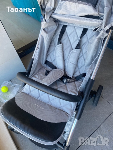 Детска количка Kikka Boo, снимка 4 - Детски колички - 52421840