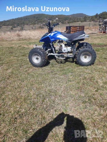 АТВ , снимка 4 - Мотоциклети и мототехника - 53850589