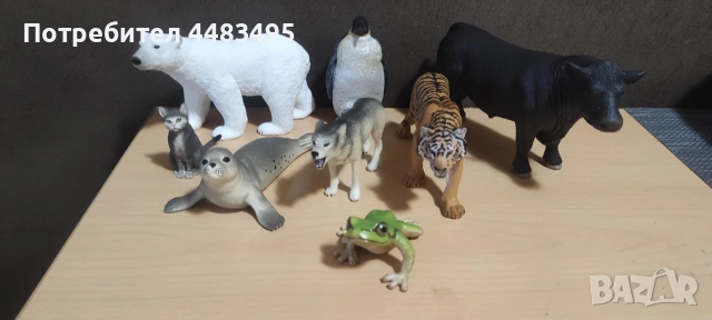 Детски колекции, снимка 9 - Фигурки - 53660939