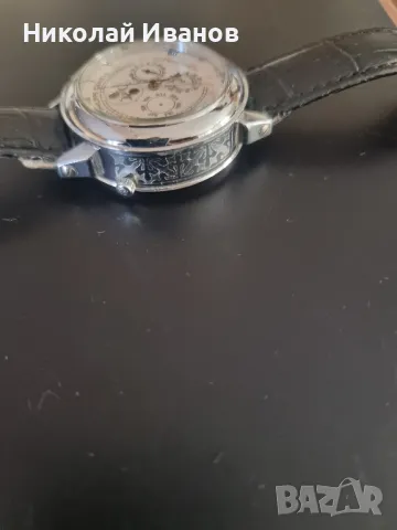 Patek Philippe Geneve, снимка 4 - Мъжки - 49805032