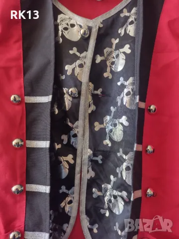 Детско сако пират , снимка 5 - Други - 50191359