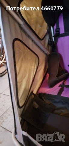 количка ремарке за колело , снимка 8 - Велосипеди - 52627034