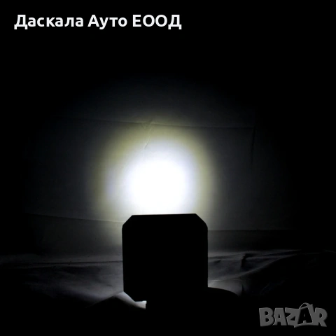 1бр. ЛЕД LED BAR работна лампа, фар с 2 функции , 12-24V, снимка 5 - Аксесоари и консумативи - 53812946