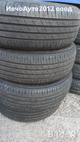 Летни гуми 205/55/19 Good year , снимка 4 - Гуми и джанти - 53976302