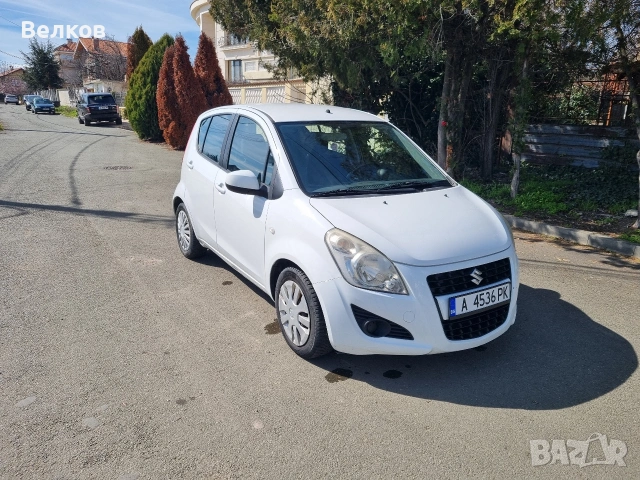 Suzuki Splash, снимка 2 - Автомобили и джипове - 53756359