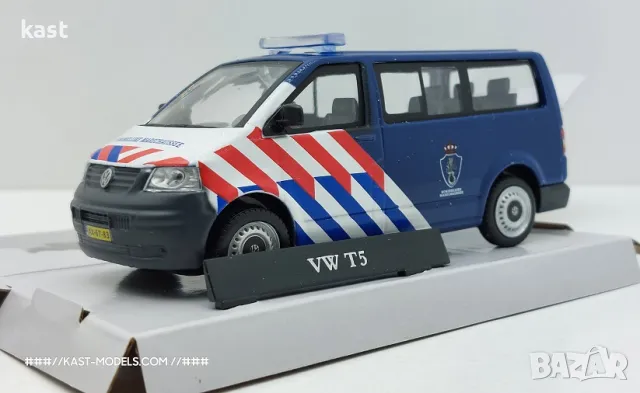 KAST-Models Умален модел на VW T5 Cararama 1/43, снимка 6 - Колекции - 48742788