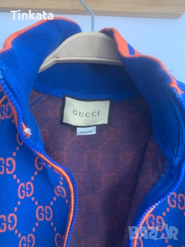 Екип Gucci, снимка 7 - Спортни дрехи, екипи - 53811103