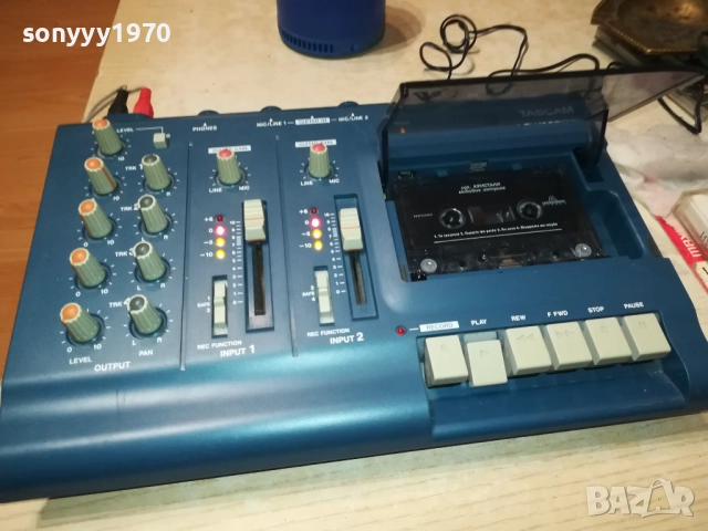 TEAC-ВНОС SWISS 0810250631, снимка 2 - Декове - 51981749