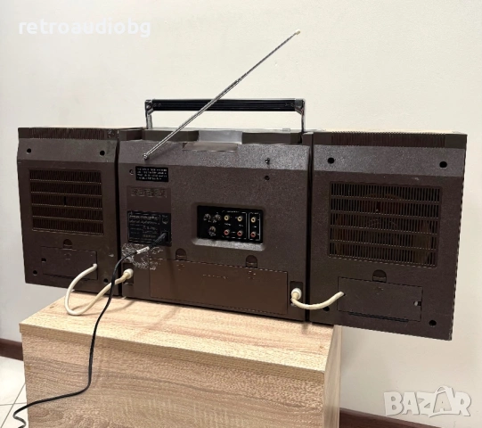 🔉Топ колекционерски радиокасетофон Boombox Marantz PMS-7000🔉, снимка 7 - Радиокасетофони, транзистори - 53295884