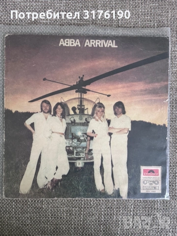 Грамофонни плочи на ABBA, снимка 5 - Грамофонни плочи - 53281098