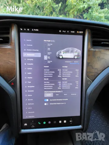 Tesla Model X , снимка 11 - Автомобили и джипове - 48618732