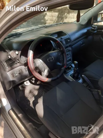 Toyota avensis 2.0 116 ks, снимка 5 - Автомобили и джипове - 47447405