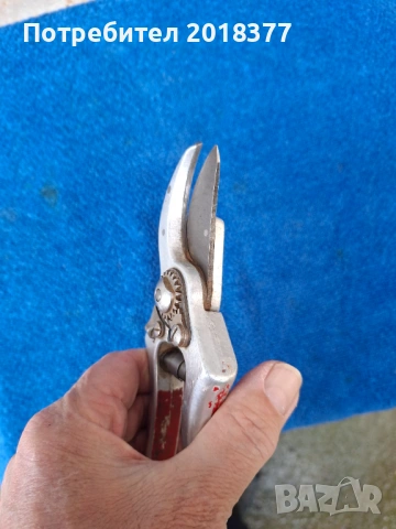 FELCO/ SOLINGEN- Switzerland /лозарски ножица , снимка 6 - Градински инструменти - 39685770