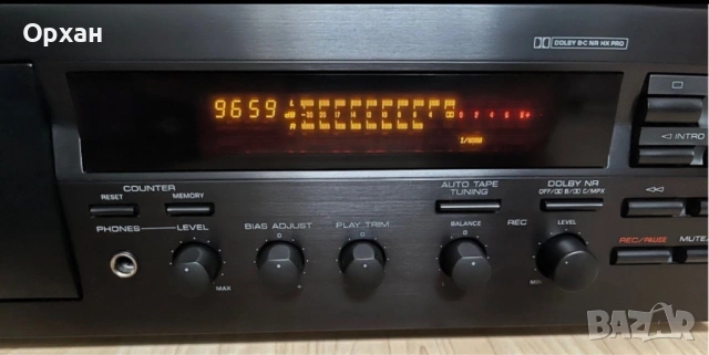 Yamaha KX-393, снимка 2 - Декове - 53296772