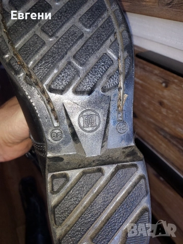 кубинки 42 номер нови , снимка 2 - Мъжки боти - 53646227