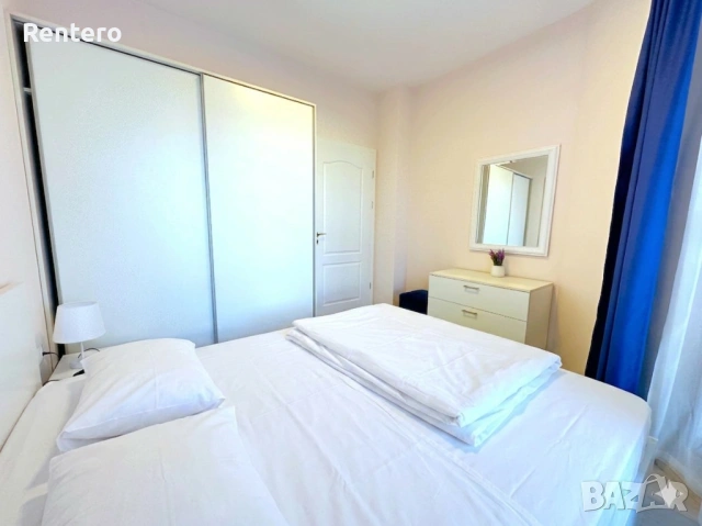 Първа линия • Комплекс LaMer с басейн • Морска гледка, снимка 12 - Почивки на море - 54288043