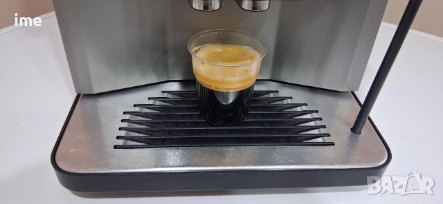 Кафеавтомат / кафемашина - робот. НОМЕР 22. Siemens EQ500 Classic. Type CTES35B....., снимка 2 - Кафемашини - 53937389