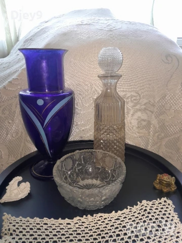 винтидж Termocrisa Mexico Anchor Hocking от 1970 г , снимка 10 - Антикварни и старинни предмети - 51132820