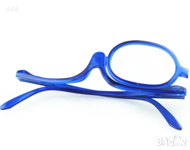 Очила за грим + двърд калъф + кърпичка., снимка 7 - Слънчеви и диоптрични очила - 53088254