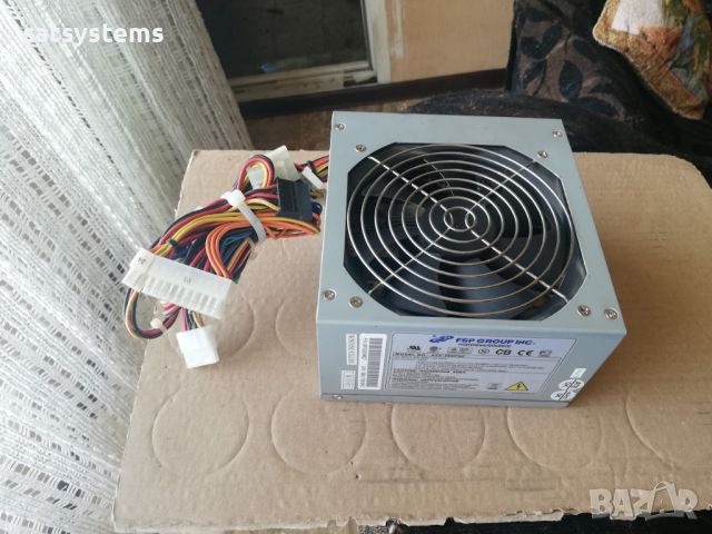 Компютърно захранване 300W Fortron ATX-300PNF 120mm FAN, снимка 7 - Захранвания и кутии - 46344031