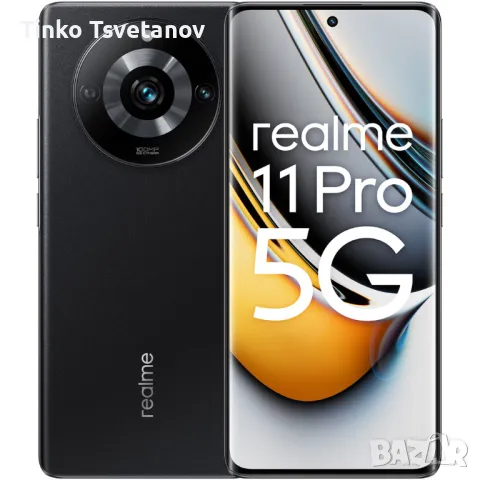 Realme 11 Pro 5G, снимка 4 - Други - 48224614