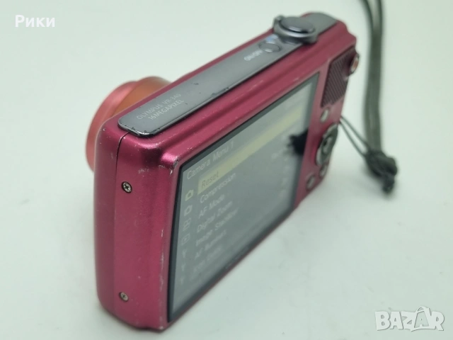 Olympus VR-340 Digital Camera 16.0 MP , снимка 15 - Фотоапарати - 53048740