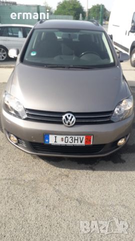 Vw Golf Plus 2.0  tdi , снимка 1 - Автомобили и джипове - 46449645