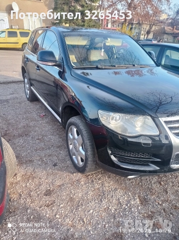 WV Тоарег v6 , снимка 4 - Автомобили и джипове - 52848163