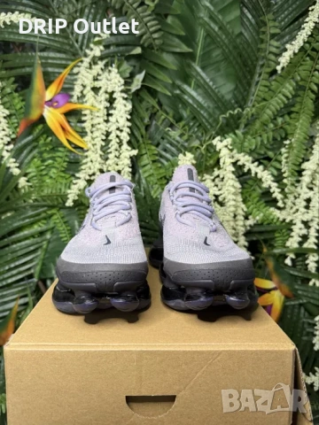 !НОВИ! Nike Air Max Scorpion | Black/Grey | + КУТИЯ, снимка 5 - Маратонки - 54168080