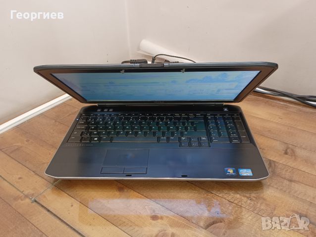 Лаптоп Dell Latitude E5530, снимка 4 - Лаптопи за работа - 45818960